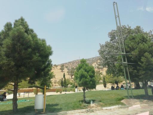 عکس پارک دولت