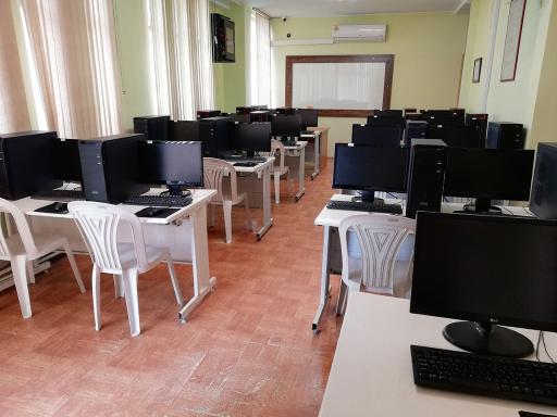 عکس آموزشگاه فنی و حرفه ای جهش