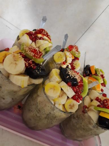 عکس آبمیوه بستنی دلپذیر