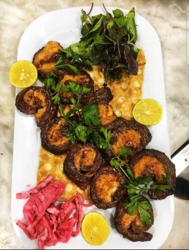 عکس کباب سرای آیدین