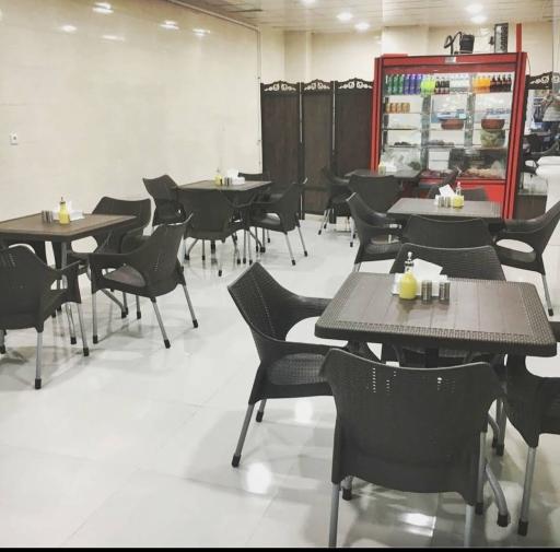 عکس کباب سرای آیدین