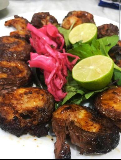 عکس کباب سرای آیدین