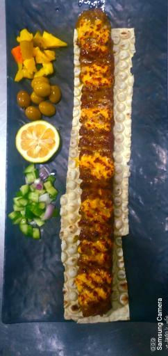 عکس رستوران غزال