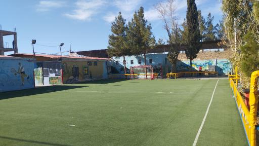 دبیرستان پسرانه غیرانتفاعی نوین (متوسطه اول)