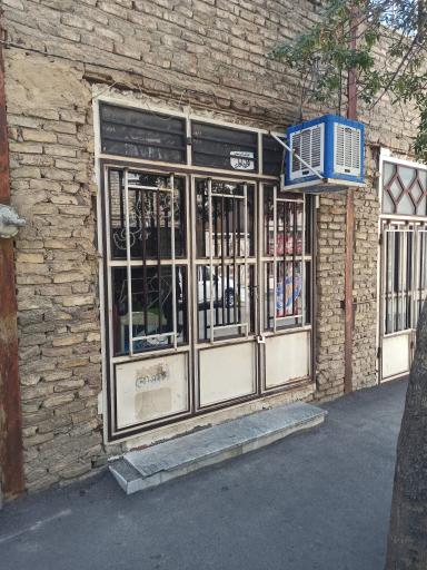 عکس هایپر جواد احمدی