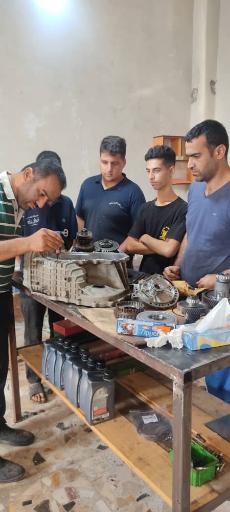 عکس آموزشگاه پیشروصنعت گیلان