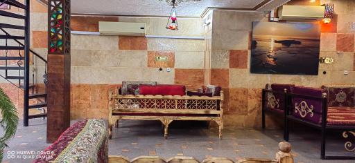 عکس رستوران غزال