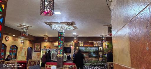 عکس رستوران غزال