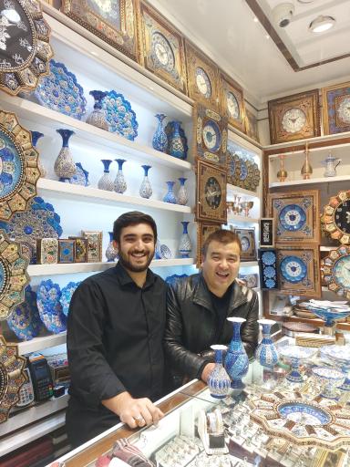 عکس گالری محسنیان 