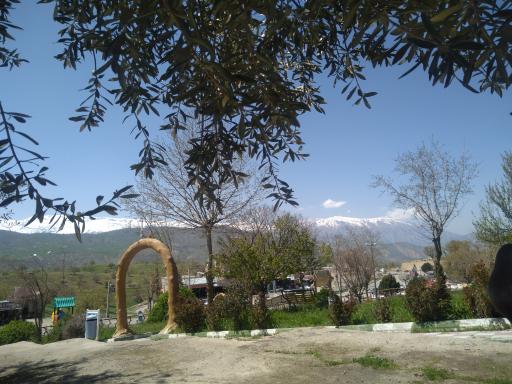 عکس پارک دولت