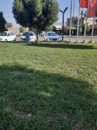 عکس پارک دولت