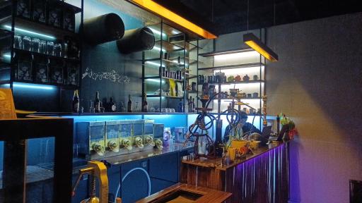 عکس کافه پاتوق 