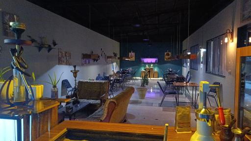 عکس کافه پاتوق 