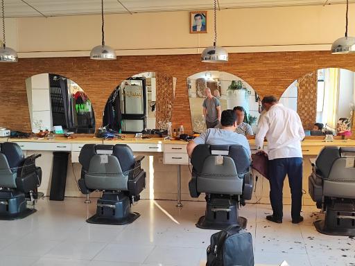 عکس آرایشگاه گلها