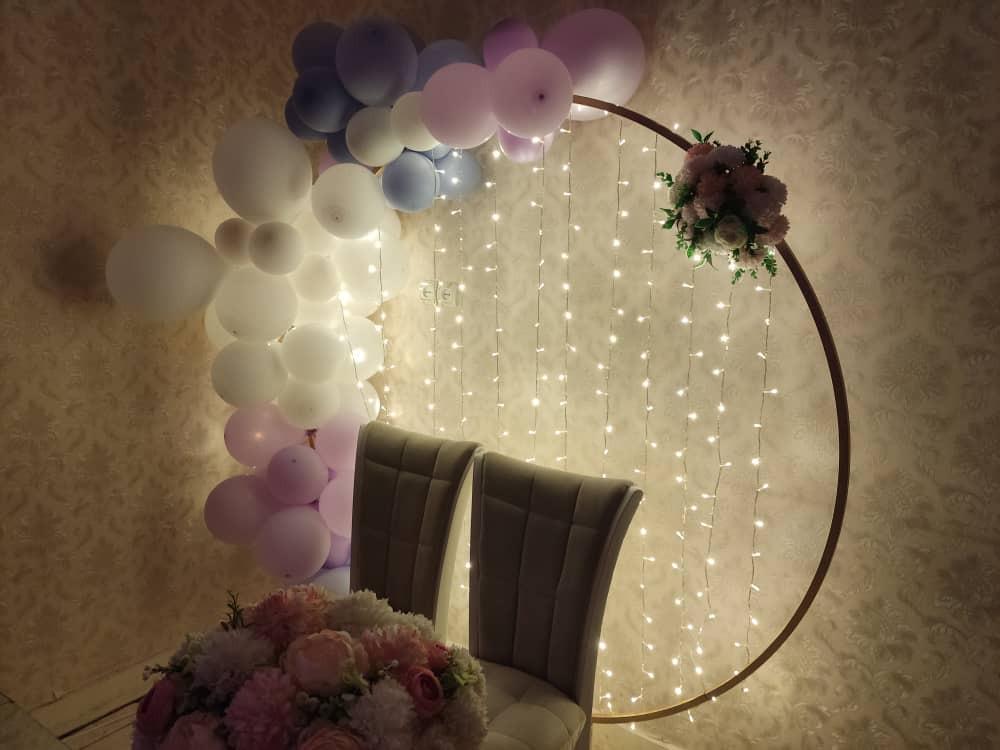 عکس تالار جشن و عروسی سیدفرج موسوی