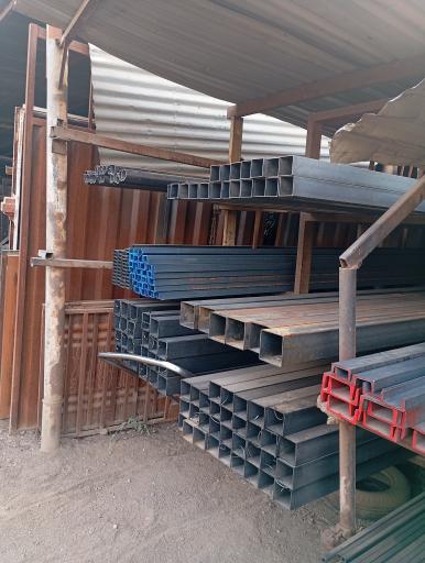 عکس آهن آلات احمد پاکدشت