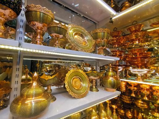 دومان استور صنایع دستی مسی و برنزی