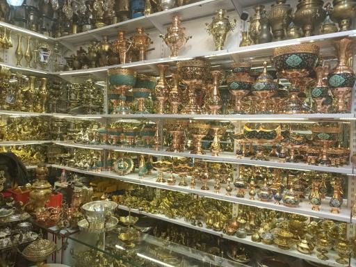 دومان استور صنایع دستی مسی و برنزی