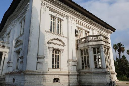 کاخ سابق رضا شاه پهلوی