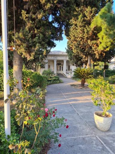 کاخ سابق رضا شاه پهلوی