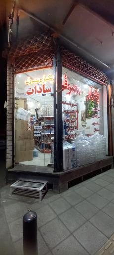 عکس یکبار مصرف سادات