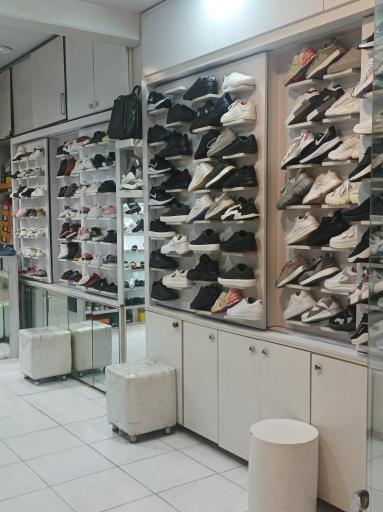 عکس کفش پاناز