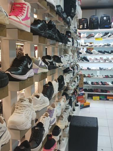 عکس کفش پاناز