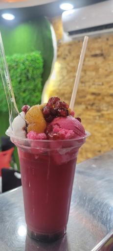 عکس کافه شانار عسلویه 