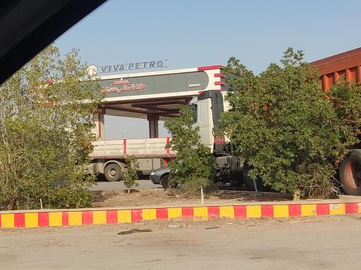 عکس جایگاه سوخت هدف گستر جلالی