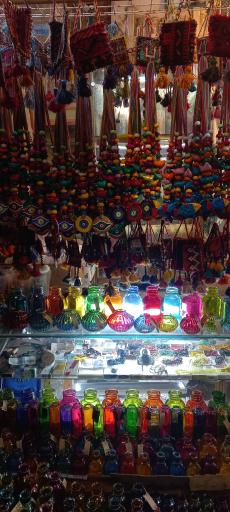 عکس سرای مشیر