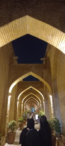 عکس سرای مشیر