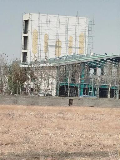 عکس کارخانه آرد ستاره