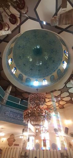 عکس مسجد جامع الرسول