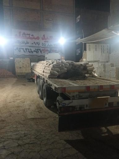 عکس مصالح ساختمانی منتشلو