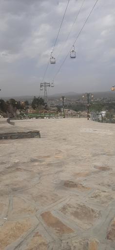 عکس پیست تفریحی پارک غربی سماور