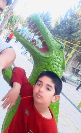 عکس پیست تفریحی پارک غربی سماور