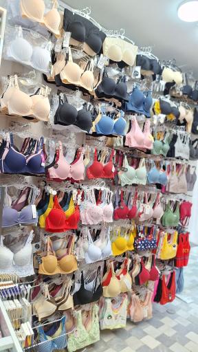 عکس فروشگاه لباس زیر زنانه عسل بانو