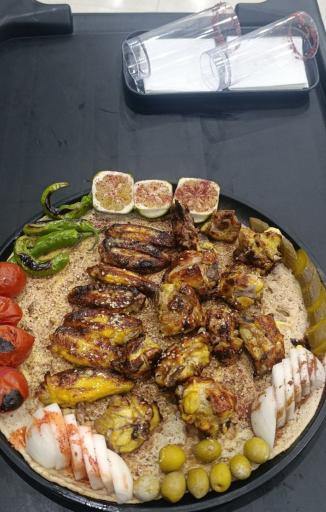 عکس دنیز کباب