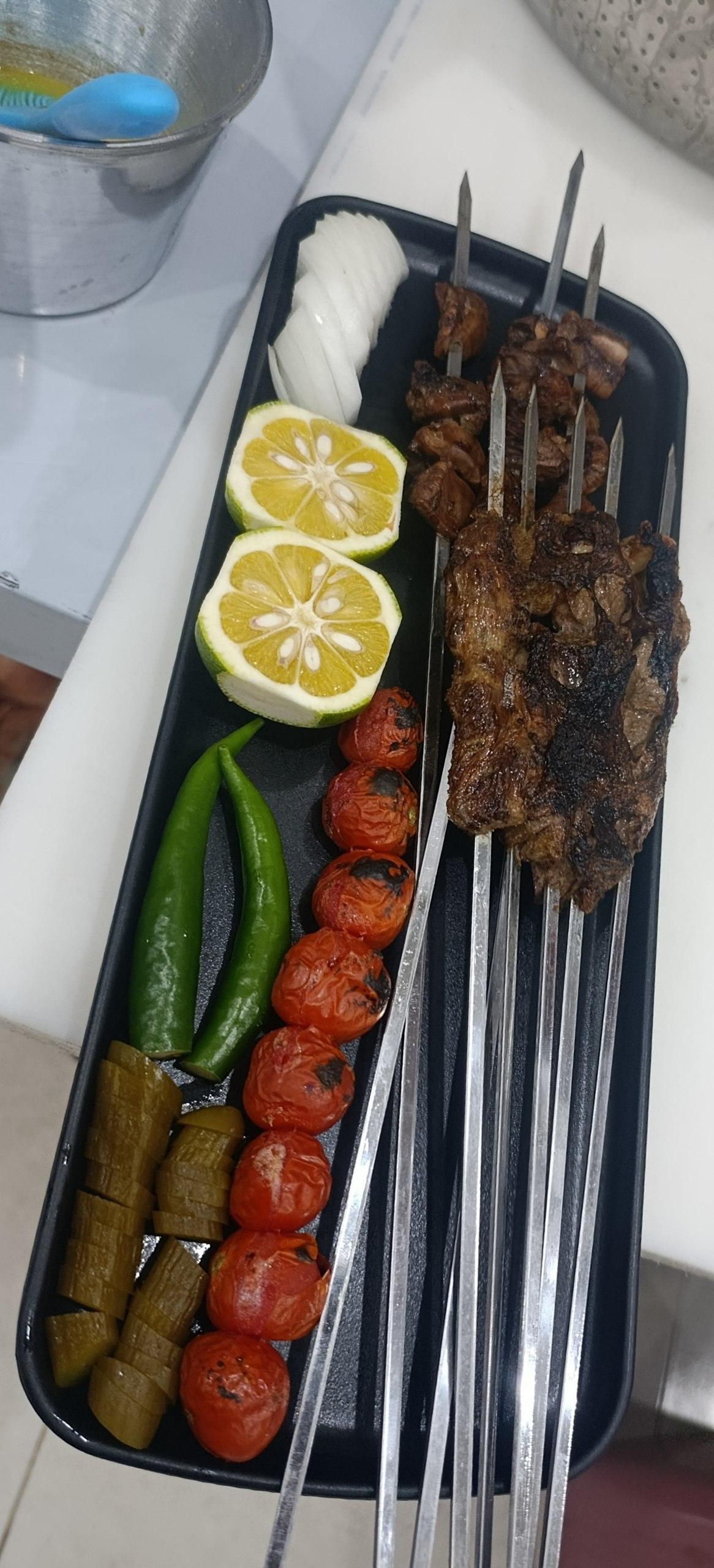 عکس دنیز کباب