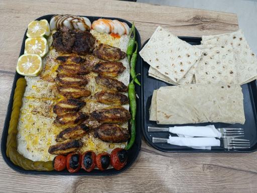 عکس دنیز کباب