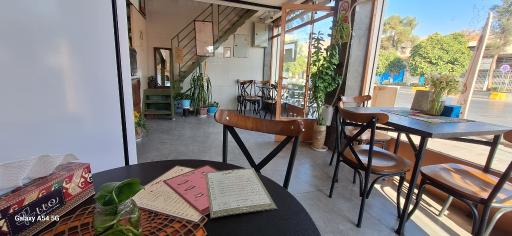 عکس سین کافه