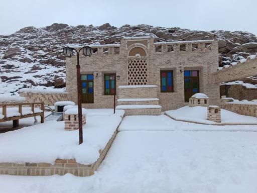 عکس خانه نقلی تفت