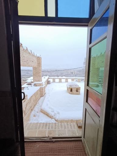 عکس خانه نقلی تفت