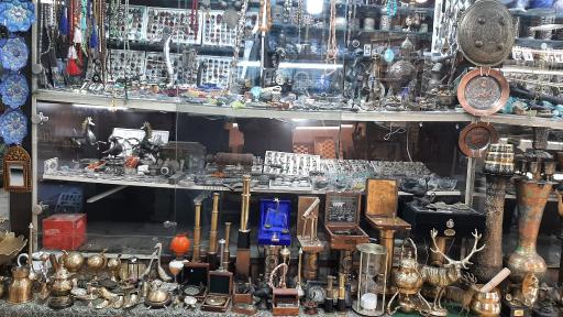 عکس سرای مشیر