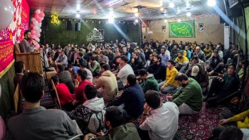 عکس حسینیه بیت الرقیه(س)