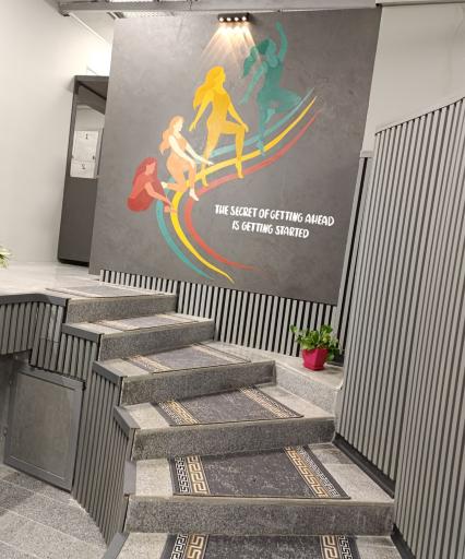 عکس باشگاه بدنسازی بانوان میرکا 