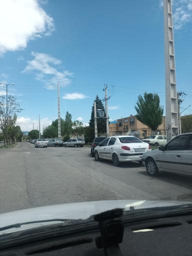 عکس شهرک صنعتی شهید سلیمی ممقان