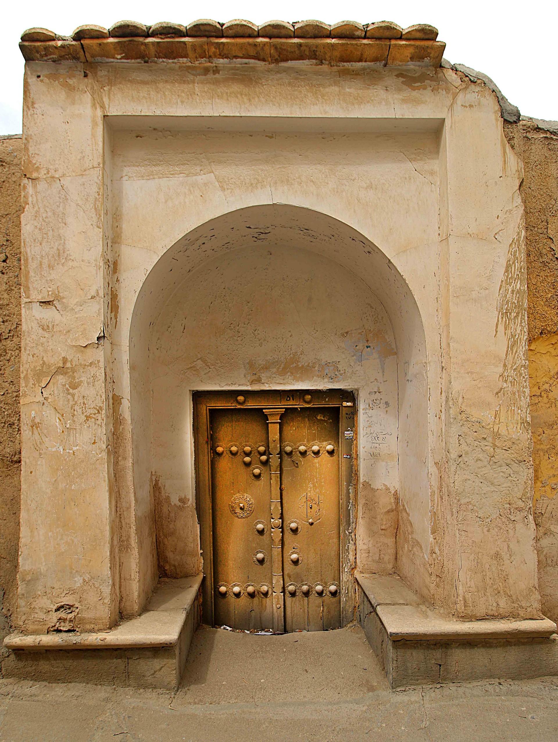 عکس محله علیقلی آقا