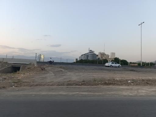 عکس کارخانه آرد ستاره