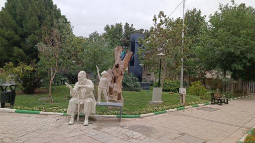 عکس بوستان ادبیات